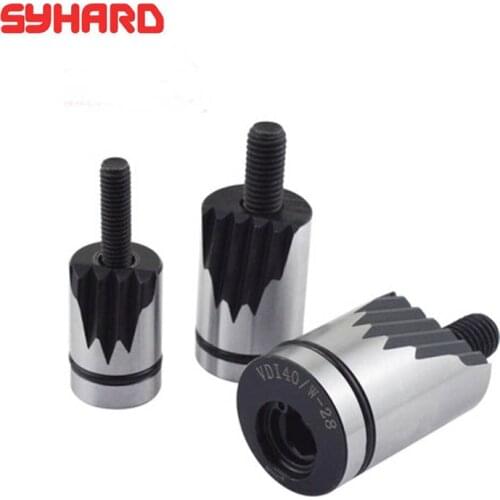 VDI 16/W-16 VDI20/W-18 VDI30/W-22 VDI30/W-26 Jagged Wedge For CNC Machine