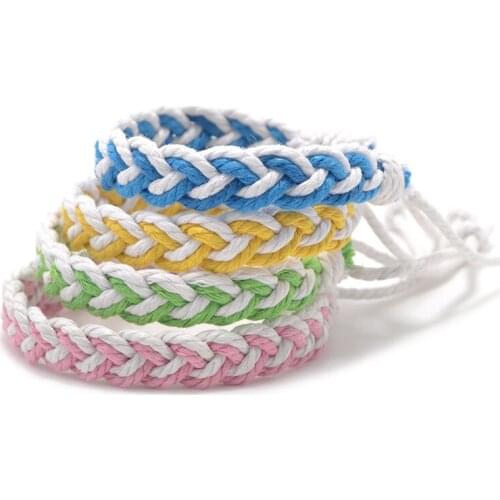 Ybollar White Bracelets