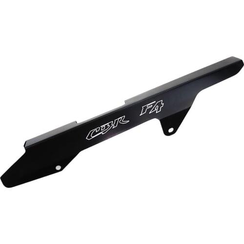 Motorcycle Chain Guard Mud Cover Panel Shield Fairing Cowl For Honda CBR600 F4 1999-2000 / CBR600 F4i 2001 2002 2003 2004-2006