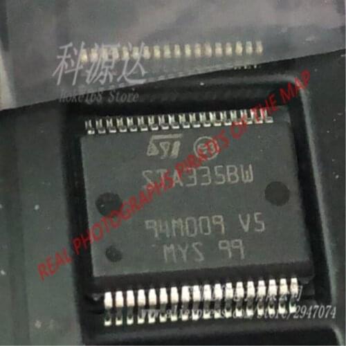 10PCS/LOT STA335BW STA335 36-Pin PowerSSO IN STOCK
