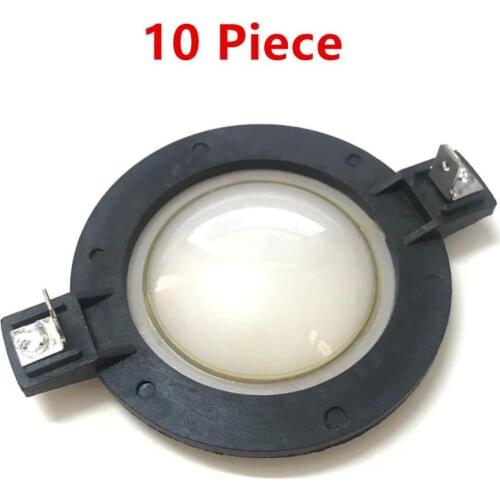 10pcs Mackie M44ti Tweeter Diaphragm fits for RCF M81 for N450 & EAW 15410081 SRM450