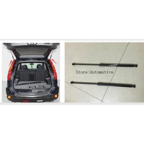 2pcs Auto Tailgate Boot Ascensor de apoyo Gas Struts Spring for Nissan X-Trail T31 2007 2008 2009 2010-2013 580 mm
