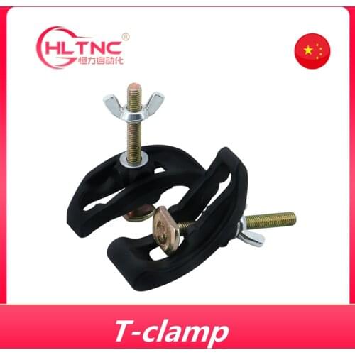 2020 New 1 pcs T clamp Engraving machine fixed clamp for woodworking machine