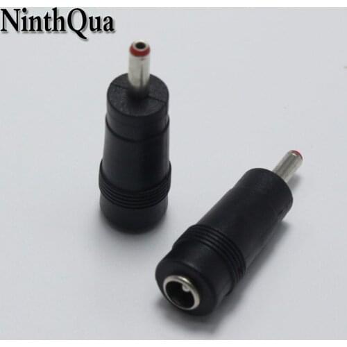 5.5*2.1 mm female to 3.5*1.35 mm male DC Power Connector Adapter Laptop