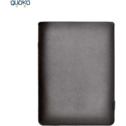 Arrival selling ultra-thin super slim sleeve pouch cover,microfiber leather laptop sleeve case for Huawei M6 10.8"