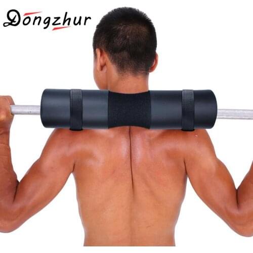 Sponge Barbell Neck Shoulder Back Protect Pad Weightlifting Weight Pad Barbell Support 2 Lifting Pull Grip Colors Up Q6L0