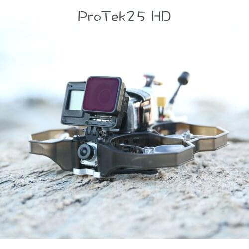 IFlight ProTek25 HD ProTek Caddx Vista Digital HD System 1404 Brushless Motor 20A AIO Flight Controller For RC FPV Racing Drone