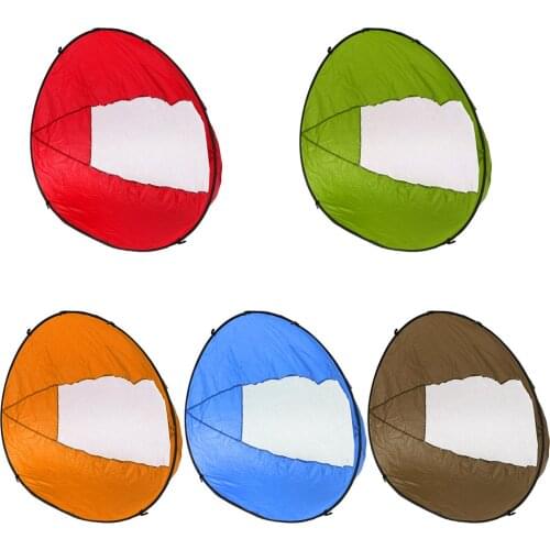 PVC Foldable Kayak Boat Wind Sail Replacement Summer Surfing Wind Paddle Kayak Canoe Sail Downwind Boat Accessories