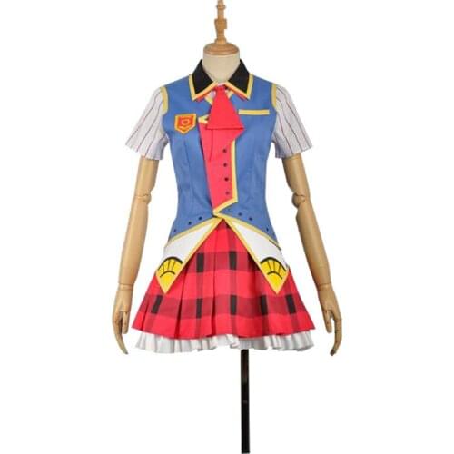 Lovelive Happy Party Train Kurosawa Dia Cosplay Costumes Cosplay Coat, Perfect Custom for You