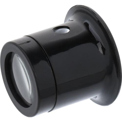 2pcs Loupe Eye Kits Watch Magnifier Eyepiece Jewellery Magnifier Repair Tool