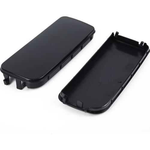 51118122449Y 8 122 449 Kits Set Fog Light Hole Cover Tools Lamp Durable 1 Pair 2Pcs Right & Left