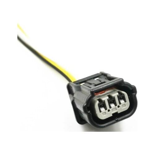 Original second hand used for Honda city Fit 8th Accord Civic Odyssey Elysion High voltage package ignition coil connector plug