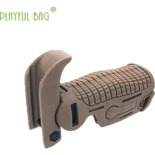 PB Playful bag Outdoor activities CS 20mm guide for refitting toy water bomb telescopic tactical handgrip nylon grip LI18