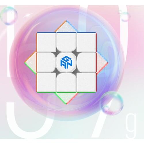 [Picube] GAN 11 Air M 3x3x3 Magnetic Magic Cube Stickerless GAN11M Puzzle Speed Cubes GAN11 Air GAN 11 M Duo Toys GAN11Air