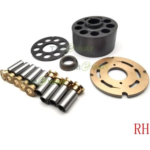 Repair Kit for YUKEN Hydraulic Piston Pump A16-F-R-01-H Hydraulicparts