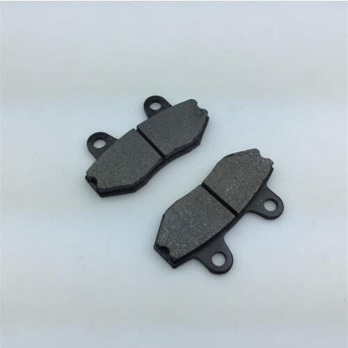 STARPAD For GY6 125 100 150 scooter moped scooter brakes Universal brake pads free shipping