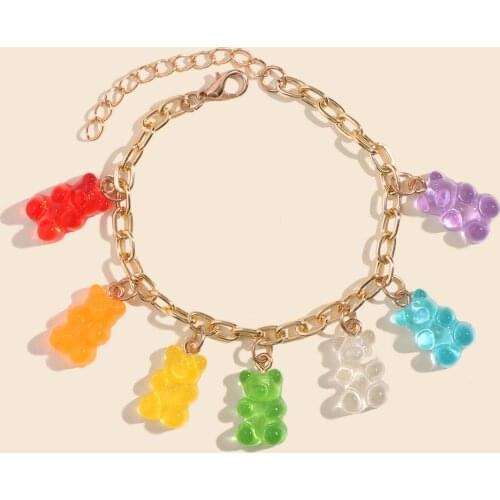 VISSITTY Chain Bracelets