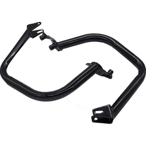 Engine Guards Crash Bars Bumper Stunt Cage Frame Protector For Harley Street 500 750 XG750 XG500 2015-2019 Street Rod 2017-2019