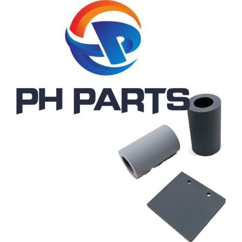 5X L2700-60008 L2701A ADF Service Roller Tire Kit for HP ScanJet N6310 N6350