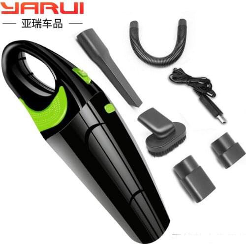 Wireless in-car vacuum cleaner high power 220V charging home use small powerful wet and dry mini
