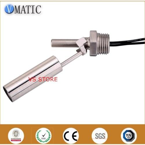 Free Shipping VCL11 Anti-corrosion Float Sensors Electronic Water Level Sensor Switch Side Level Sensor