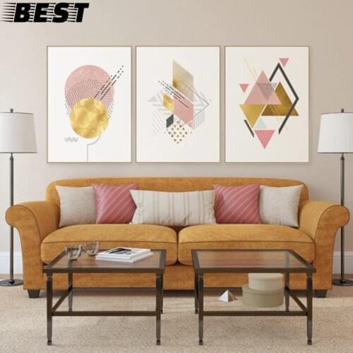 Frameless Hotel Decoration Painting Home Decoration Entrance Living Room Painting Wall Painting Model Room Mural Painting Core