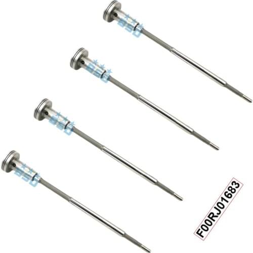 Common Rail Control Valve F00RJ01683 F 00R J01 683 Fit for CR Diesel Engine Injector 4pcs/lot