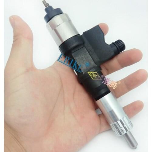 ERIKC Inyector 5343 Injection Pump Parts Injector 095000-5343 (8-97602485-4) and Common Rail Injection System 0950005343