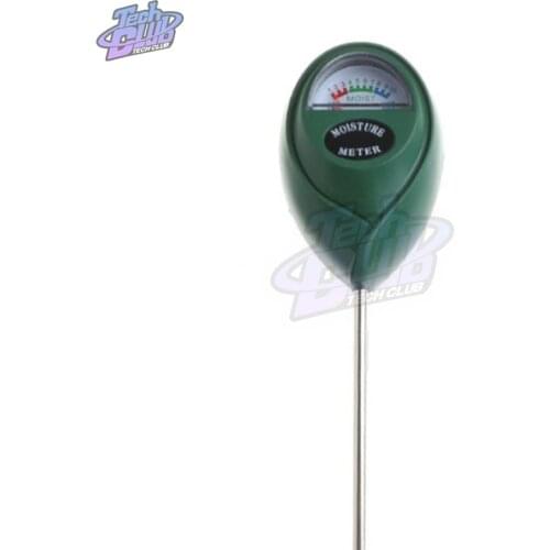 Soil Moisture Tester Humidimetre Meter Detector for Garden Plants Flowers Moisture Measurement Garden Tools Water Droplets Shape