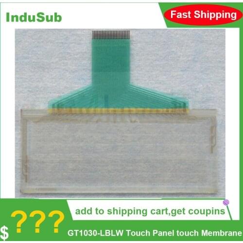 GT1030-LBLW Touch Panel touch Membrane Screen touch Screen GT1030LBLW