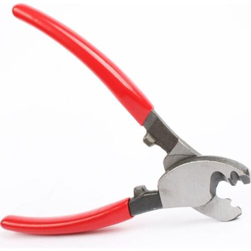 LK-22A Cable cutting tool pliers cutter,cutting max 22mm2,not for cutting steel or steel wire