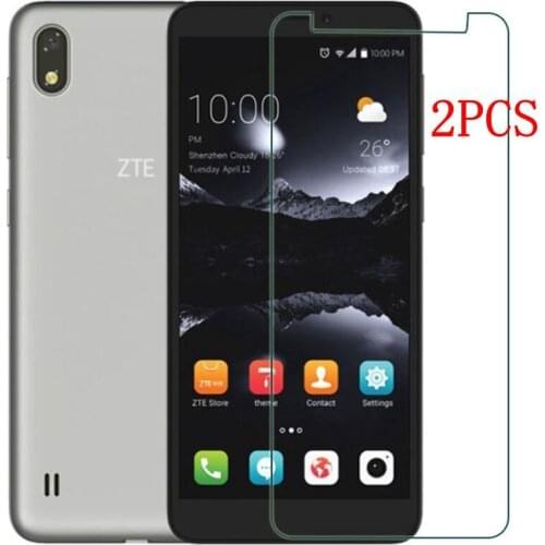 LMRUIXI Screen Protectors For ZTE Blade A530