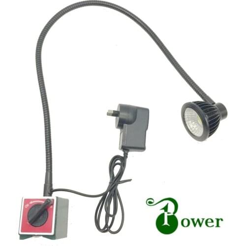 5W MAGNET LED WORKSTATION MACHINE LIGHTS