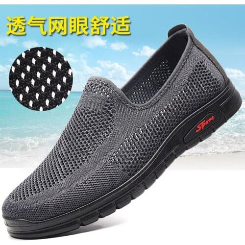 Cloth Shoes Mens Shoes Summer Tenis Masculino Zapatillas Hombre