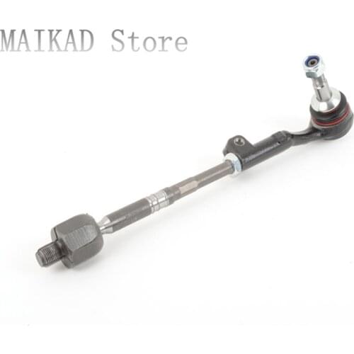 Tie Rod End Inner and outer Steering Ball Joint for BMW E81 E82 E87 E88 X1 E84 116i 118i 120i 125i 128i 130i 135i 32106765235