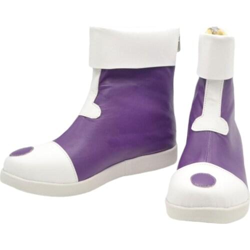 Anime Shoes Hunter x Hunter Killua Zoldyck Cosplay Boots