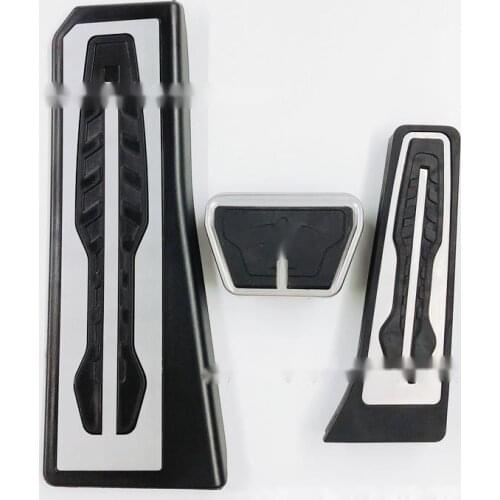 Suitable For BMW 11-17 5-series Non Perforated Accelerator Pedal Conceptual Accelerator Pedal