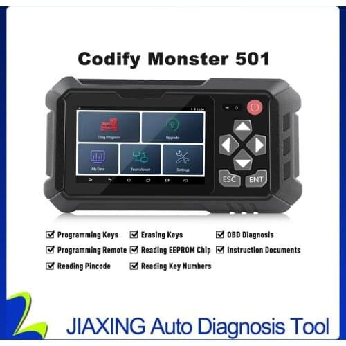Codify monstor 501 Professional Key Programmer Car Diagnostic scanner