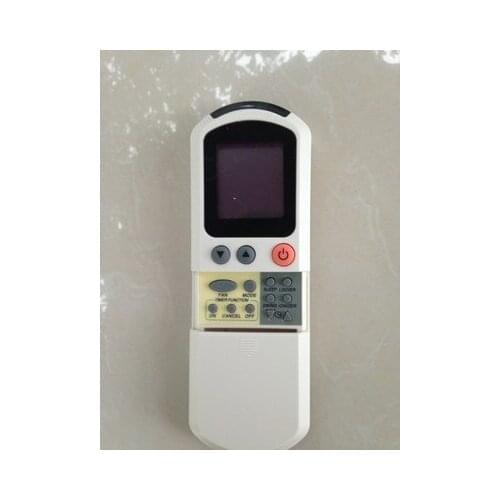 For Electrolux McWer and york air conditioning remote control YORK2