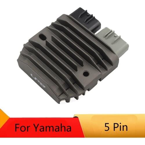 Motorcycle voltage Regulator Rectifier For Yamaha XV1900 XVS950 XVS1300 V-Star YFM550 YFM700 Grizzly XV17PCPC RS Rage Vector