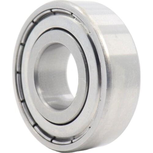 S6200ZZ Bearing 10*30*9 mm ( 10PCS ) ABEC-1 S6200 Z ZZ S 6200 440C Stainless Steel S6200Z Ball Bearings
