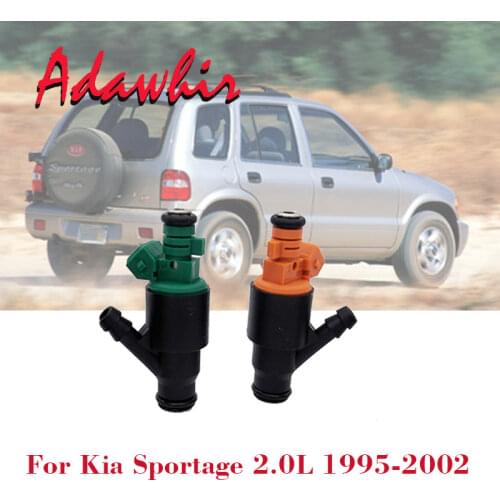 Fuel Injector For 95-02 Kia Sportage 2.0 0280150502 0280150504 combination