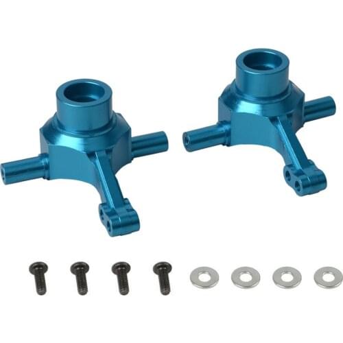 1/10 Aluminum Front Knuckle Arms Set for Tamiya TT02 TT-02d Upgrade Parts