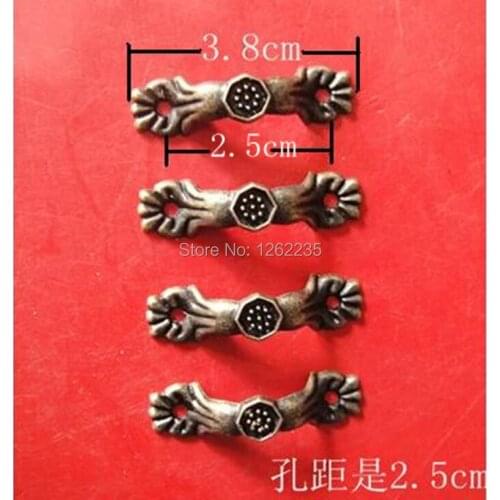 3.8cm gift box accessories factory direct wholesale mini handle