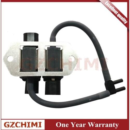 8657A031 1Pcs Freewheel Clutch Solenoid Valve For Mitsubishi pajero 2006-2015