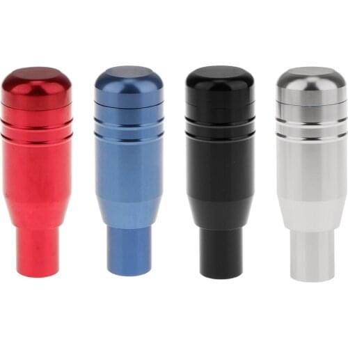 Aluminum Universal Automatic Transmission Car Gear Stick Shift Knob