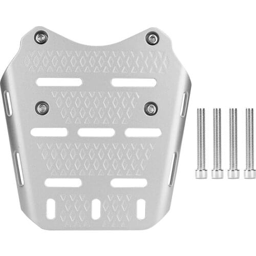 Motorcycle Tailbox Rack Rear Lu Put Luggage Tail Boxes Takeaway Boxes Motorcycles Accessory Fits For Honda PCX125 PCX150 14-19