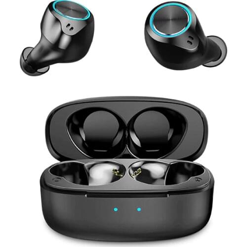 Mifa X5 Tws Wireless Bluetooth earbuds Bluetooth 5.0 touch control Waterproof IPX5