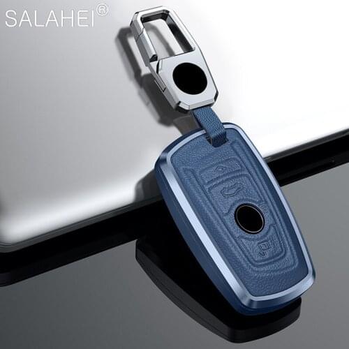 Car Key Case Cover Protective Shell For BMW 520 F20 F30 G20 F31 F34 F10 G30 F11 X3 F25 X4 I3 M3 M4 1 3 5 Series E34 E90 E60 E36