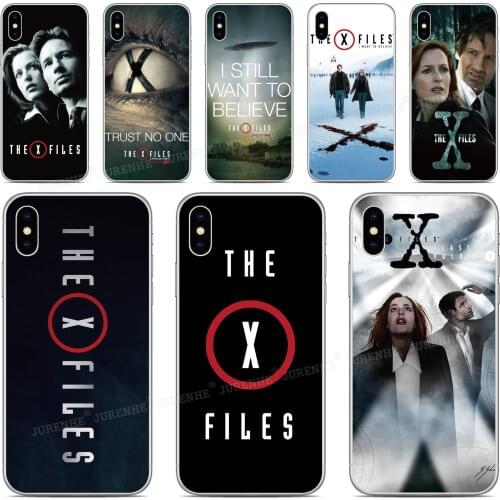 The X Files Phone Case For Google Pixel 5 5XL 4XL 2 3 4 4A 4G 5G 3A XL 2XL 3XL Lite TPU Soft Silicone Back Protective Cover